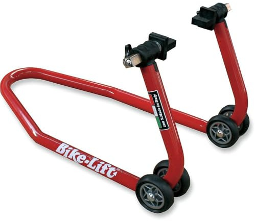 Bike Lift Montage: Radial vorne