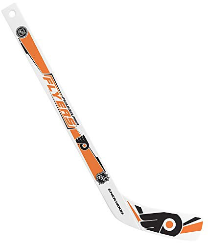 Mini-Hockeyschläger Sher-Wood Player NHL Philadelphia Flyers