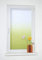DECOLIA by Garesa Fenster Klemmfix Plissee ohne Bohren 85 x 130 cm Farbverlauf, Grün - Lichtdurchlässiger Fenster Sichtschutz und Fenster Deko, Faltrollo