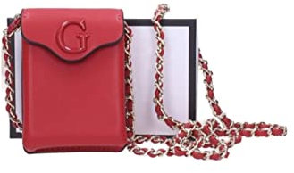 Guess Portachiavi Donna Red Rw7387p1301