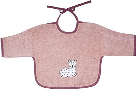Wörner Südfrottier Ärmellätzchen verschiedene Modelle (Lama Rosa)
