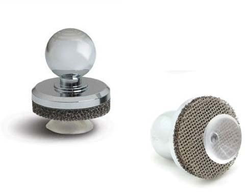 Joystick x1 pour ZTE Axon 30 Smartphone Jeux Video Manette Ventouse Precision Universel