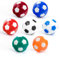 Mini pallone da calcio, 14 pezzi, colore mini, per feste di calcio, per bambini e adulti, regalo di calcio