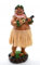 DIXIE STORE Wackelfigur Auto Lustig Hawaii Deko Auto - 18cm Wackelfigur Auto Gadget - Wackeldackel fürs Auto Deko Innen - Autos Spielzeug - Auto Innenraum Zubehör Innenraum Deko - Leilani Boy