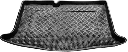 Alfombrilla protectora Bandeja de maletero a medida PVC 3D para Nissan Micra 5 (V) K14 desde 2016