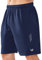 NORTHYARD Sport Shorts Herren Leichte Mesh Sporthose Kurz Schnelltrockende Kurze Hosen Laufhose mit Reißverschlusstasche für Basketball Tennis Fitness, Navyblau, M