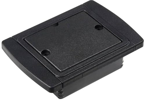 OSRAM LCD Frame, OINVFRM, Zubehör für Wechselrichter, Rahmen für integrierten LCD-Bildschirm, zur bequemen Platzierung des Displays abseits des Wechselrichters