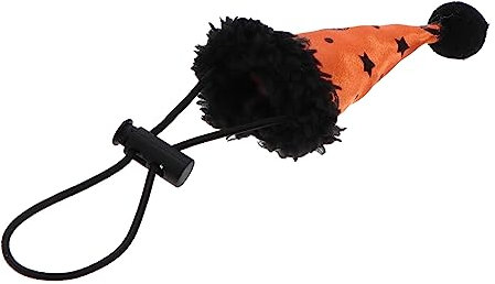 ABOOFAN 1stück Haustier Kostüm Hut Für Halloween Verstellbare Mütze Für Kaninchen Meerschweinchen Und Squirrel Kreatives Cosplay Accessoire Haustiere Lustige Partydekoration