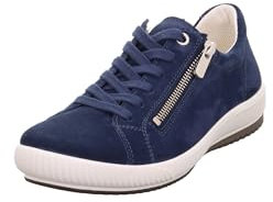 Legero Damen Tanaro Sneaker, Bluette 8320, 37.5 EU