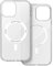 Native Union (Re Clear Case – Transparent Anti-Yellowing Case – MagSafe Compatible with Built-in Magnets – Recycled Materials – Ultra-Durable with Military Grade Drop Protection for iPhone 13 Pro Max