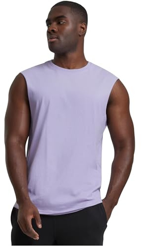 Urban Classics Herren Open Edge Sleeveless Tee