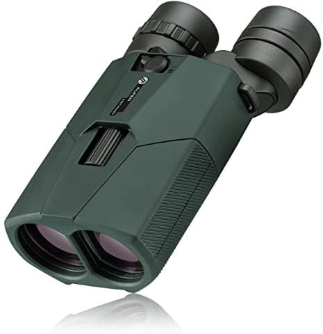 Alpen Optics Fernglas 20x42 HD Bildstabilisierung wassergeschützt für Jagd Natur Marine Brillenträger geeignet