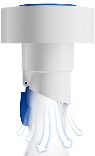 1/2 Hose Backflow Preventer - Hose Silicone Plug, Anti Odor Drain Connector, Pipeline Sealing Plugs, Faucet Backflow Stopper | Washing Machine Drain Hose Seal, Drain Connectors for Kitchen and Bath