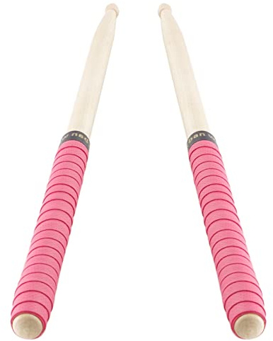 Slip Handle Wrap Drum Stick Wraps Tape Drumstick Badminton Selbstklebende Drum Stick Sweat Grip Tape