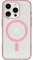 OtterBox Clear Case Serie mit MagSafe für iPhone 15 Pro, stoßfest, sturzsicher, Ultra-dünn, schützende dünne Hülle, 3X getestet nach Militärstandard, Anemone