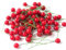 Koboko Rote Beeren Deko, 50 Stück Künstliche Holly Beeren, 10 mm Mini Rot Holly Beeren Weihnachten Dekoration, für Weihnachtsbaum Dekorationen Weihnachtskranz Adventskranz DIY Weihnachts Basteln