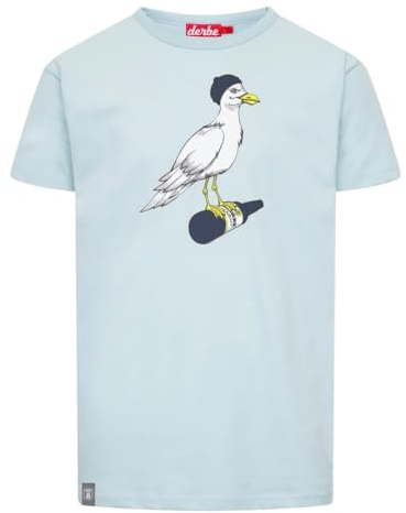 derbe Sturmmöwe - T-Shirt
