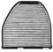 ANNUP Für Mercedes-Benz W204 W212 2128300318 Auto Innenraumfilter Kühlsystem