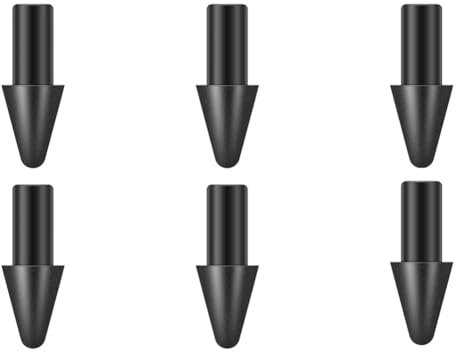 ANNJUC Lot de 6 pointes de rechange compatibles avec le stylo Remarkable Paper Pro Pen, pointes de rechange compatibles avec Remarkable Marker Plus