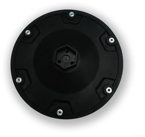 Gdfnmogo Disco tagliaerba robotico, per PARKSIDE per PMRDA, disco di ricambio per taglio preciso dell'erba, 190,3 x 29,3 mm, per robot tosaerba A1