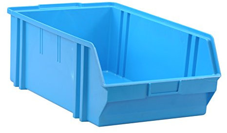 hünersdorff Sichtbox PS, Gr. 5, blau