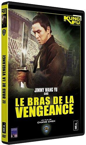 Le bras de la vengeance [FR Import]