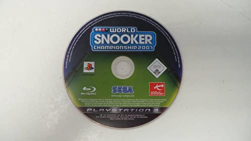 World Snooker Championship 2007 [UK Import]