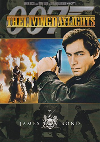 Living Daylights [DVD] [1987] [Region 1] [US Import] [NTSC]