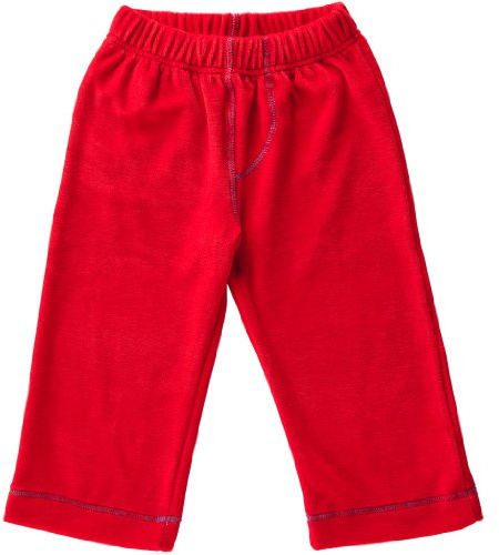 Tragwerk – noankife – Modell Noa Hose – Kirschrot