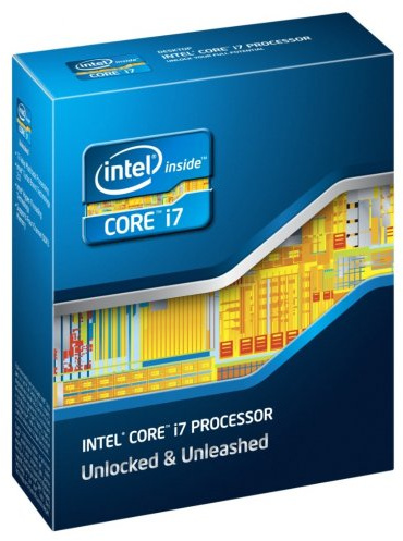 Intel Core i7 – 3930 K Prozessor (3.2 GHz, 12 MB)