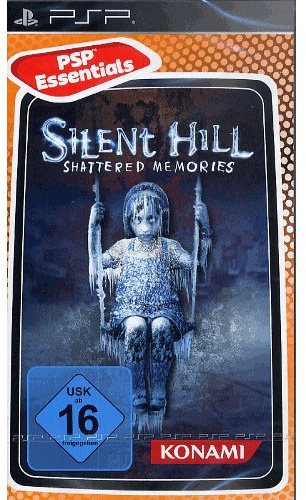 Silent Hill - Shattered Memories [Essentials] - [Sony PSP]