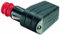 Universal-Winkelstecker 7,5A mit LED und Sicherung 7,5A