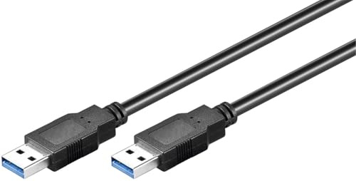MicroConnect USB3.0, M/M, 1 m