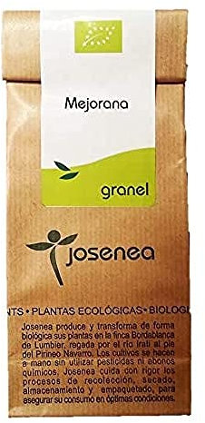 Josenea Mejorana Bio Granel 25 Gr - 300 g