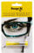 Snapit Glasses Repair Kit, With Long Easy Fit Screws and Micro Screwdriver. Perfect For Fixing Sunglasses, Spectacles, Eyeglasses and Reading Glasses. Used By Opticians.