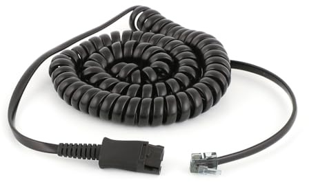 Plantronics Compatible U10P Standard Connection Lead BL-01