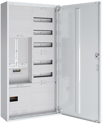 ABN Komplett-Schrank EFH/3Pkt. S27ZA710