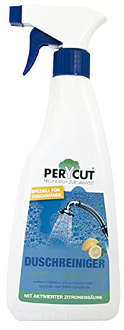 PERYCUT DUSCHREINIGER 500ml - reinigt Kalk auf Duschwände