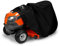 Himal Outdoors Lawn Mower Cover -Tractor Cover Fits Decks up to 54 Storage Cover Heavy Duty 420D Polyester Oxford, UV Protection Universal Fit with Drawstring & Cover Storage Bag