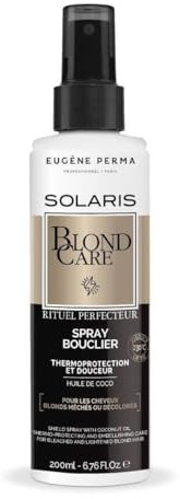 Solaris spray bouclier protecteur de blond