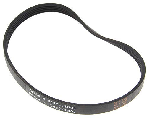 Courroie PJ457/180J 5 stries montée sur des Tondeuse à gazon