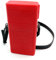 CUESOUL ANTIE Hard Dart Case Rot, für 6 Steel Tip Darts/Soft Tip Darts & Extra Dart Tips, Shafts & Flights, Durable Use