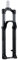 Sram Unisex – Erwachsene Rocks.Recon Federgabel, Schwarz, 27.5 1