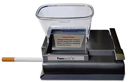 Powermatic 4 Machine électrique pour roulage de cigarettes
