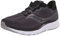 Saucony Herren Ride 14 Laufschuh, Dunkelgrau/Schwarz, 41 EU