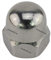 DIN 1587 Sechskant-Hutmutter Edelstahl A2 V2A M16 * 25 Stück