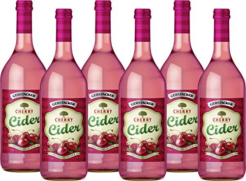 GERSTACKER Cider Cherry (6 x 1 l)