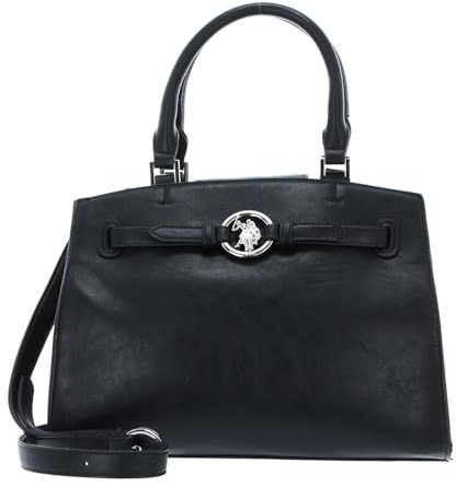 U.S. POLO ASSN. New Delaware Hand Bag Black