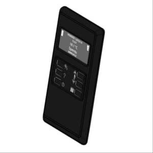 Radiocomando per stufe linea pellet PER MONTEGRAPPA cod. 1046000300