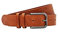ESPRIT Herren 112EA2S301 Gürtel, 220/RUST Brown, 80